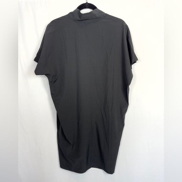 Ingrid & Isabel Everywhere Maternity Tunic Dress Black Size Medium - Picture 11 of 13